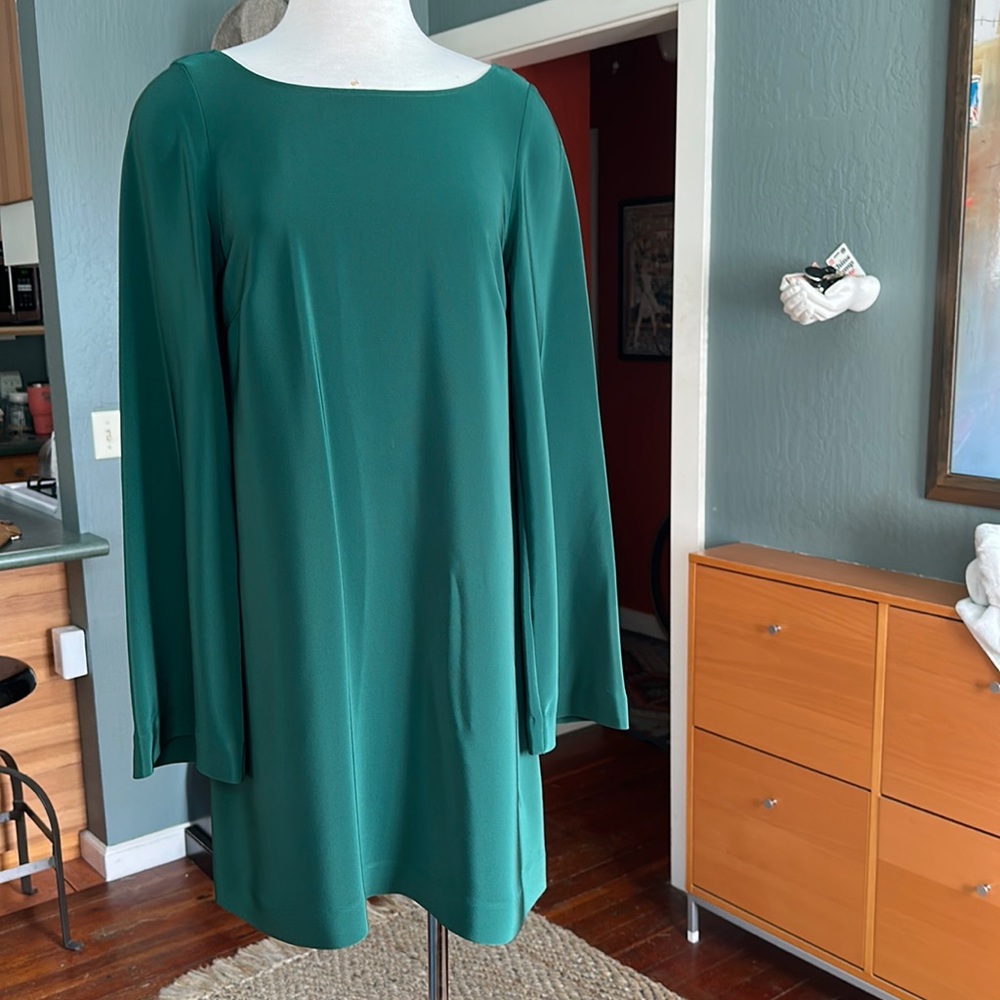 Elizabeth and James shift dress